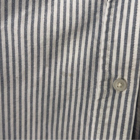Everlane striped button down - Picture 4 of 4